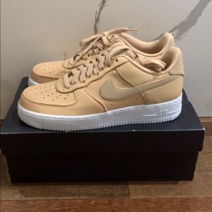 Tan Air Force 1